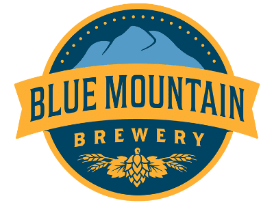 Blue Mountain Brewery logo