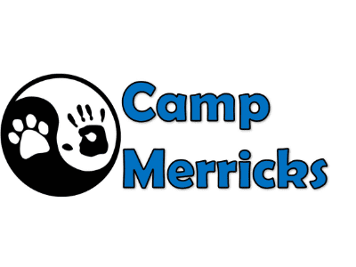 Camp Merricks logo