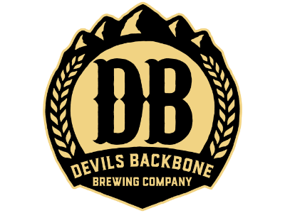 Devils Backbone Brewing Co logo