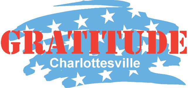 Gratitude Charlottesville logo