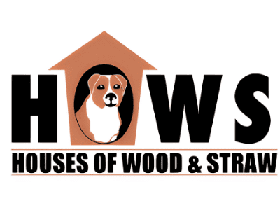 HOWS - Houses of Wood & Straw logo