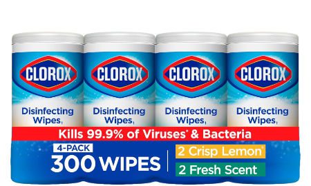 Clorox Disinfecting Wipes