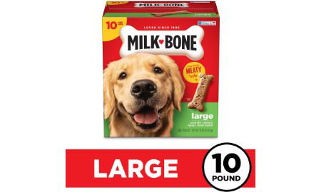 Milk Bone dog treats