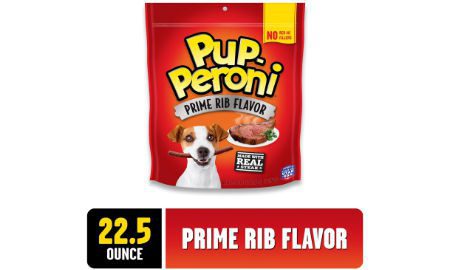 Pup-Peroni dog treats