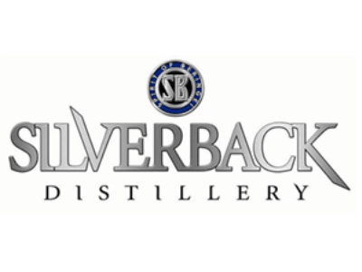 SilverBack Distillery logo