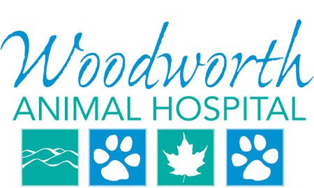 Woodworth Animal Hospital logo