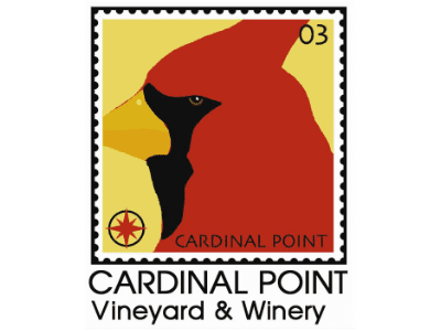 Cardinal Point Vineyard & Winery logo