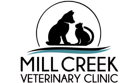 Mill Creek Veterinary Clinic logo