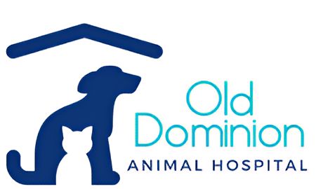 Old Dominion Animal Hospital logo