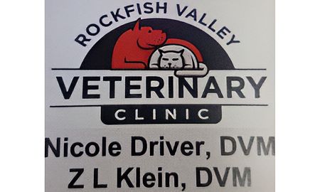 Rockfish Valley Veterinary Clinic logo