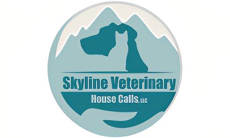 Skyline Veterinary House Calls logo